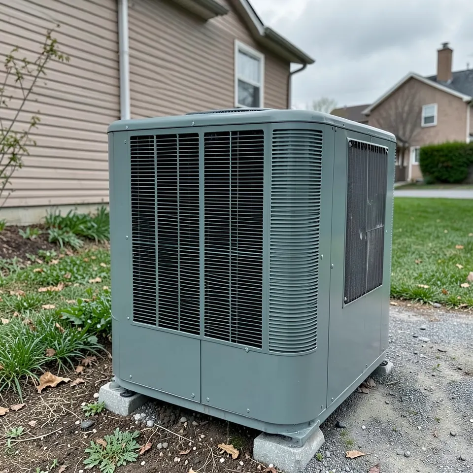 AC Repair in Belmont, CA — local guide